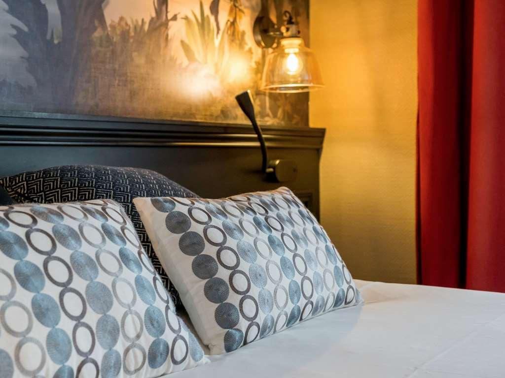 Mercure Rochefort La Corderie Royale Quarto foto