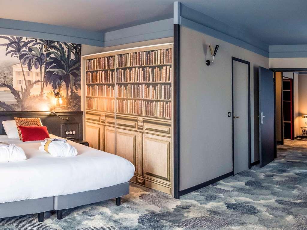 Mercure Rochefort La Corderie Royale Quarto foto