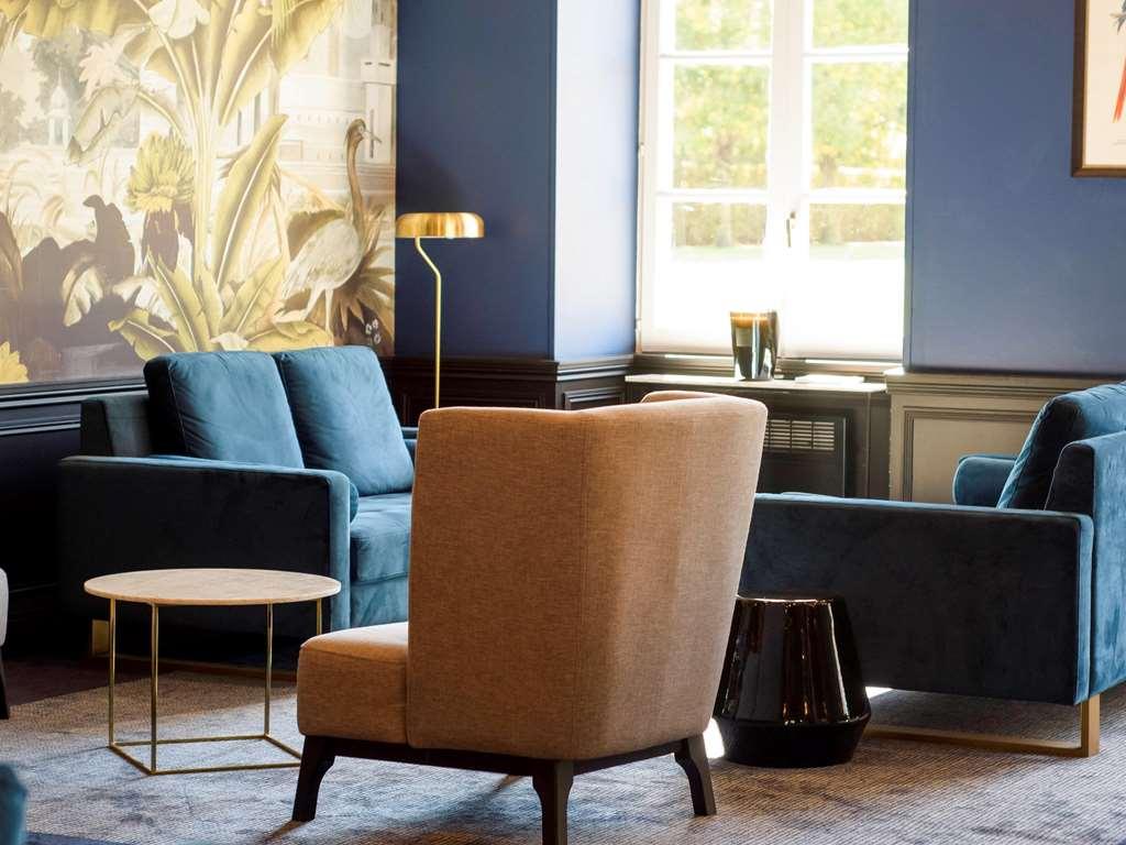 Mercure Rochefort La Corderie Royale Instalações foto