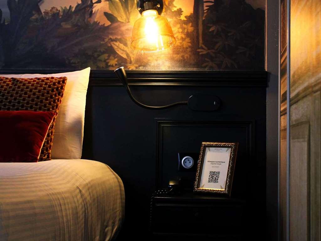 Mercure Rochefort La Corderie Royale Quarto foto