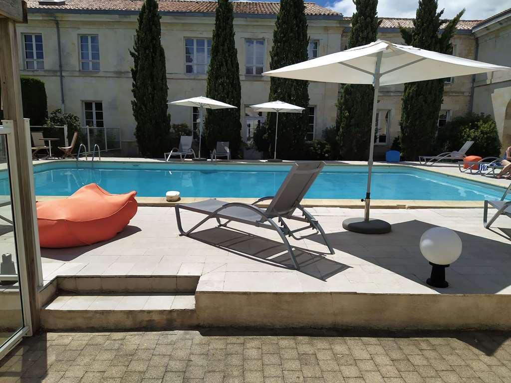 Mercure Rochefort La Corderie Royale Instalações foto