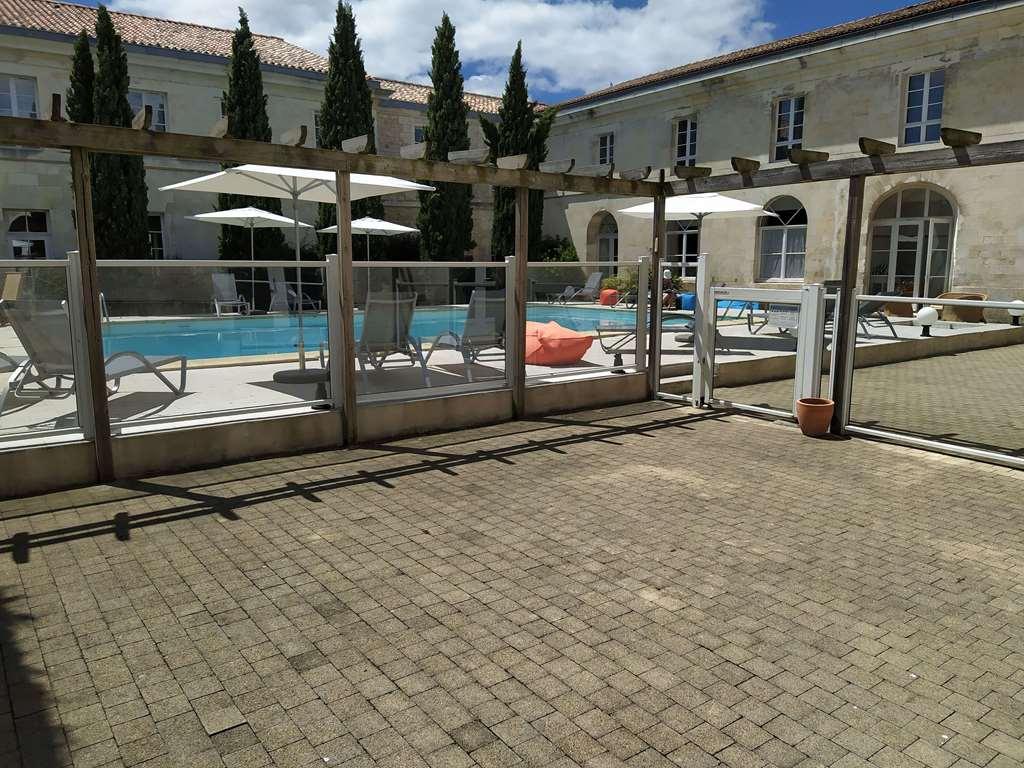 Mercure Rochefort La Corderie Royale Instalações foto