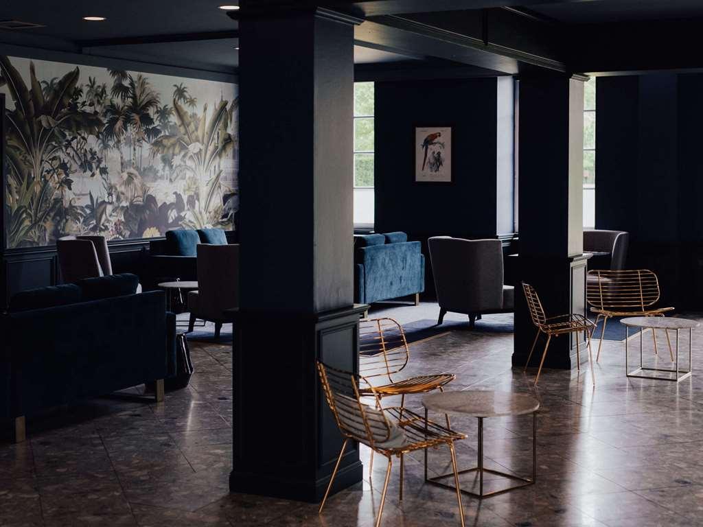 Mercure Rochefort La Corderie Royale Instalações foto