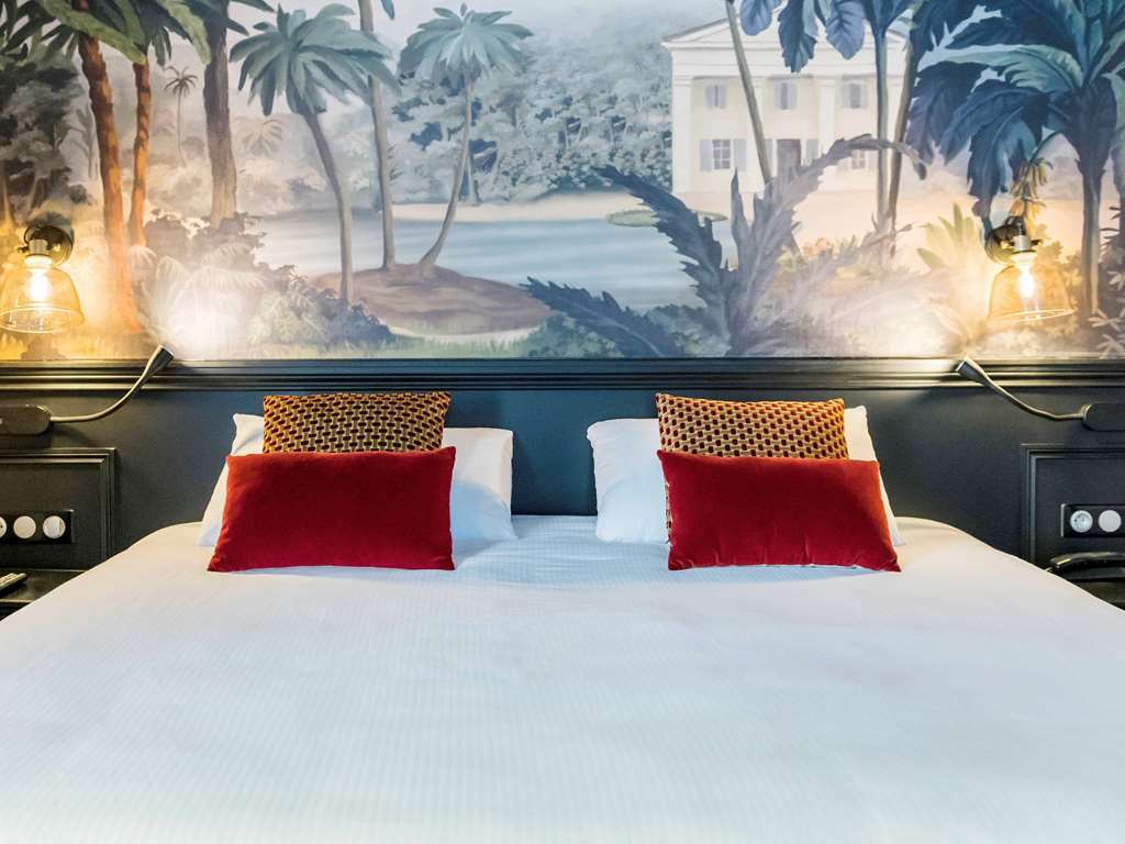 Mercure Rochefort La Corderie Royale Quarto foto