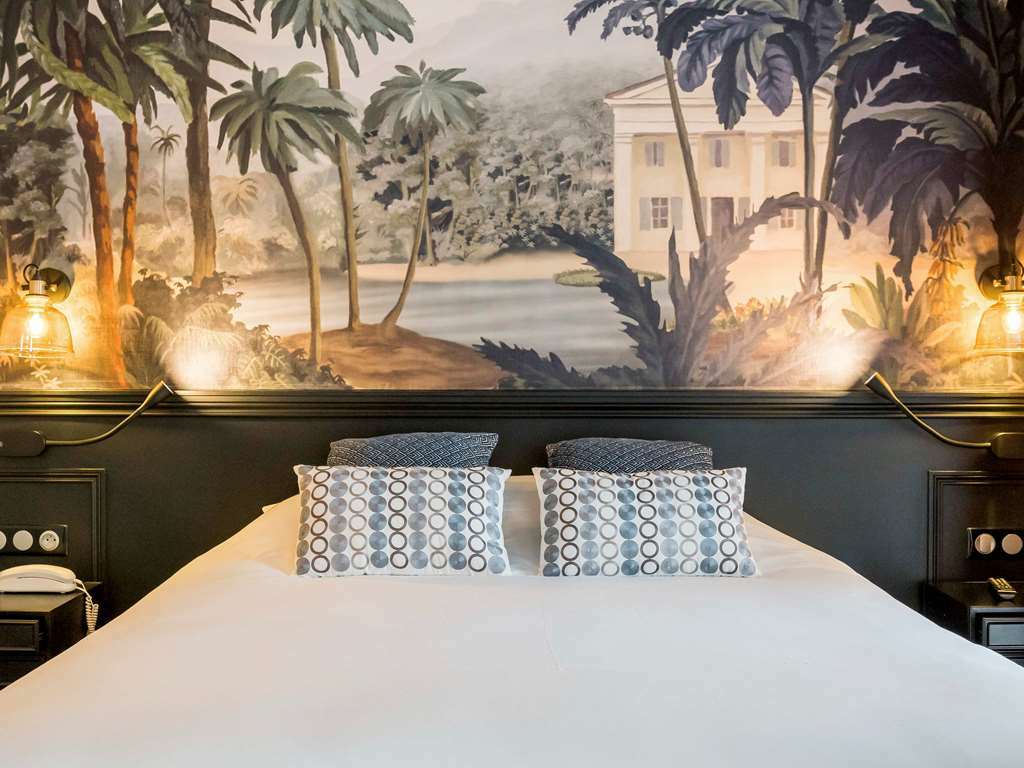 Mercure Rochefort La Corderie Royale Quarto foto