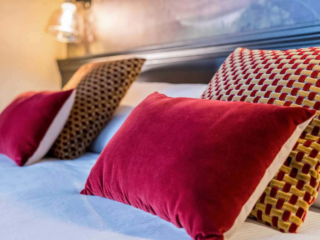 Mercure Rochefort La Corderie Royale Quarto foto